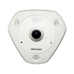 Camera mắt cá thông minh Hikvision SH-3CD6332F-I(V)(S)