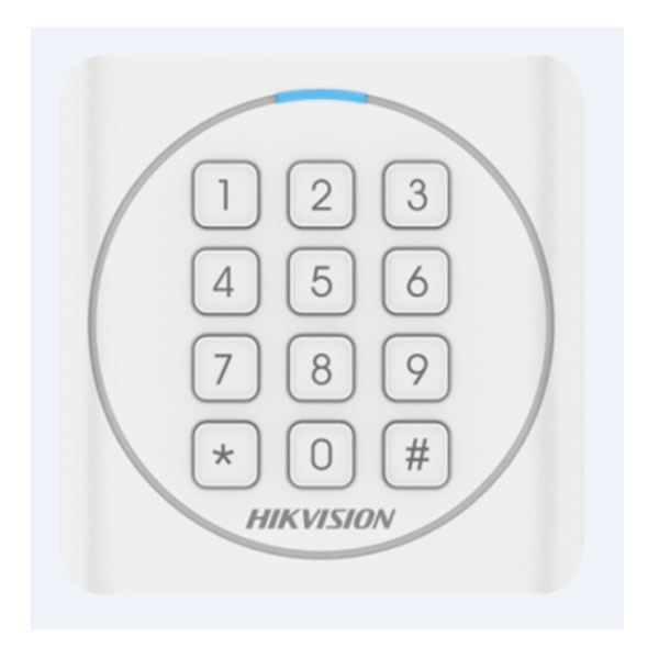 Đầu đọc thẻ Hikvision SH-K2801MK/EK