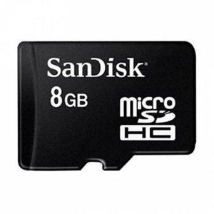 Thẻ nhớ Micro Sandisk SDSDQM-008G-B35