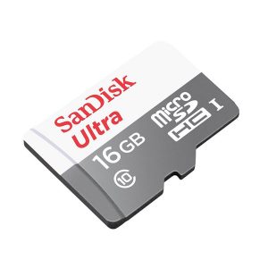 Thẻ nhớ Micro Sandisk SDSQUNB-016G-GN3MN
