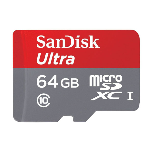 Thẻ nhớ Sandisk Ultra Micro SDSQUNC-064G-GN6MA