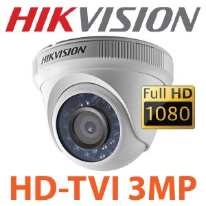 Camera quan sát HIKVISION HD-TVI 3MP