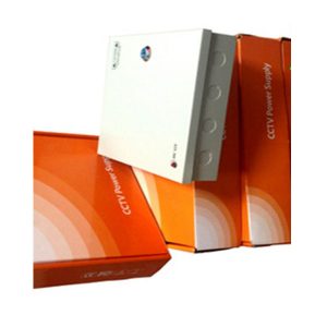 Hộp điện cấp nguồn 4 camera