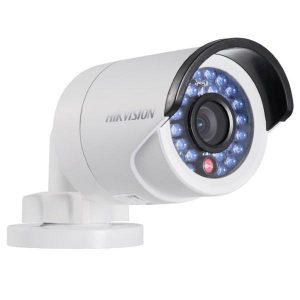 Camera quan sát thân trụ 2MP Hikvision IP SH-3CD2020WD-I(W)(S)