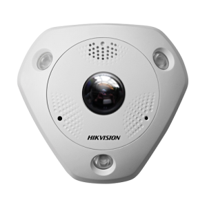 Camera IP mắt cá thông minh DS-2CD6332FWD-IVS