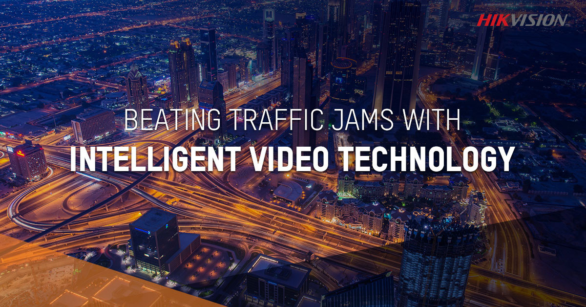 Giảm ùn tắc giao thông với công nghệ video thông minh