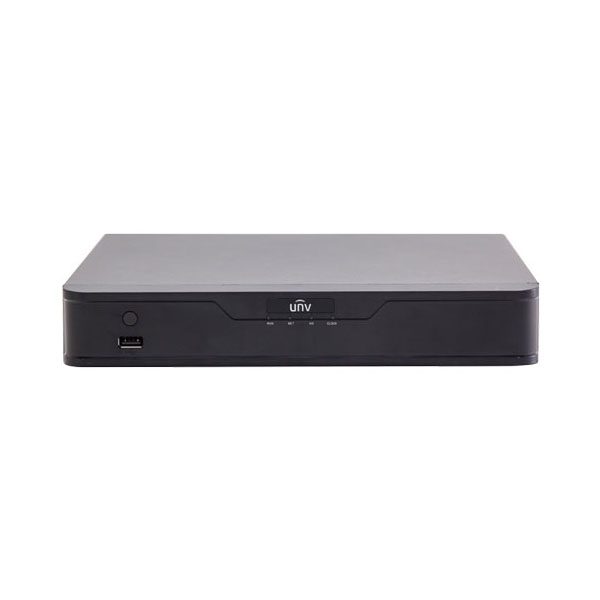 Đầu ghi hình Uniview 4 kênh POE NVR301-04-P4